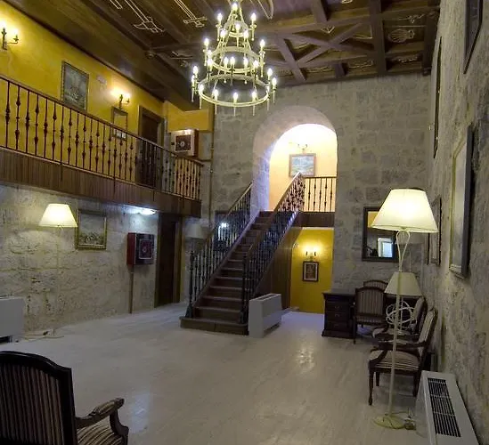 Hotel Senorio De Olmillos 4*