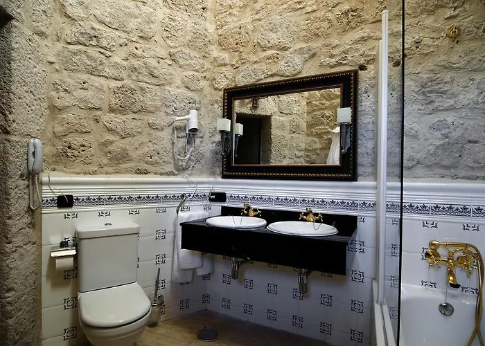 Hotel Senorio De Olmillos Olmillos de Sasamón