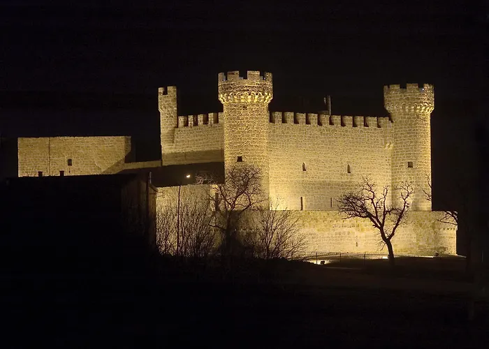 Hotel Senorio De Olmillos 4*