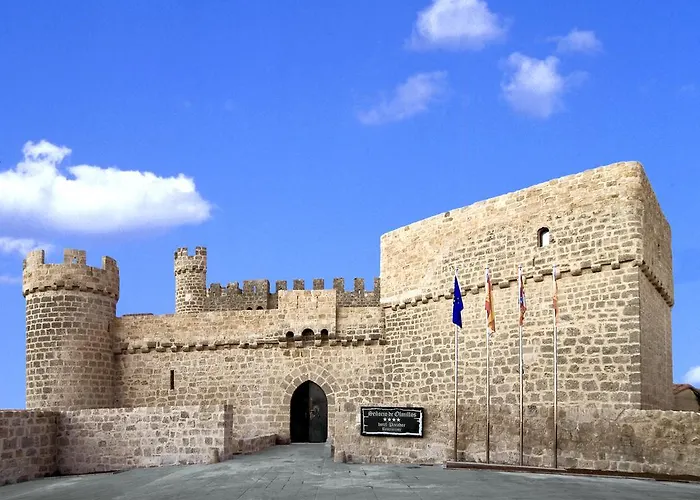 Senorio De Olmillos Hotel 4*