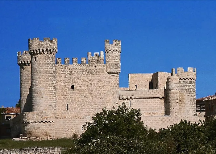 Senorio De Olmillos Hotel