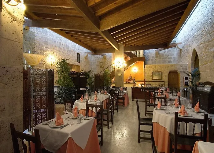 Senorio De Olmillos Hotel 4*