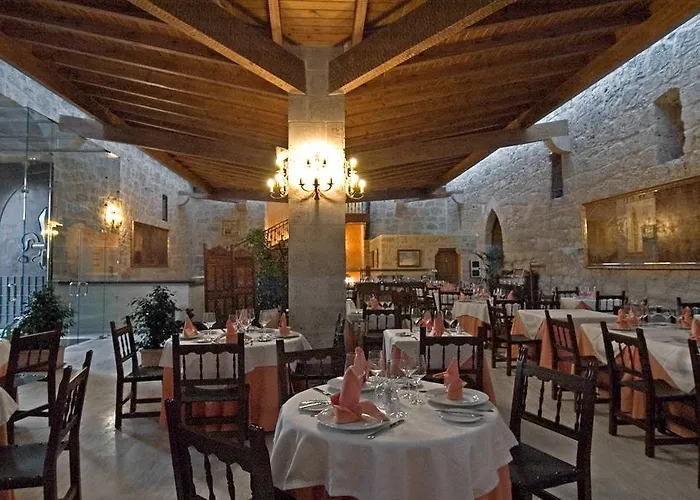 Hotel Senorio De Olmillos Olmillos de Sasamón