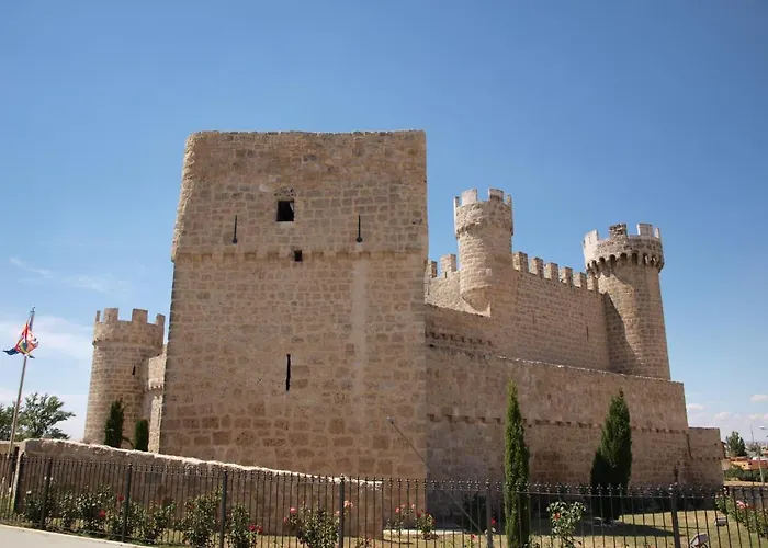 Senorio De Olmillos 4* Olmillos de Sasamón