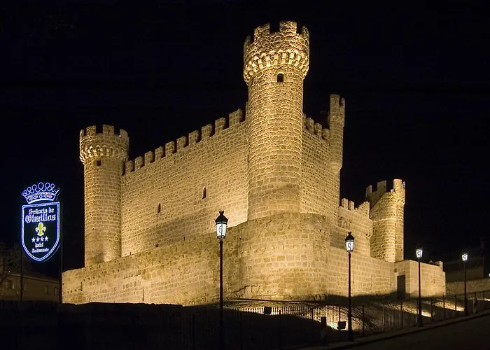 Hotel Senorio De Olmillos Olmillos de Sasamón