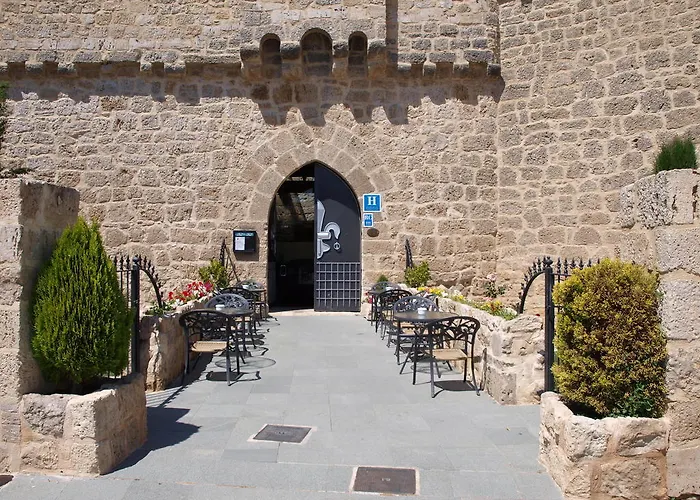 Hotel Senorio De Olmillos 4*