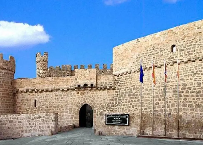 Senorio De Olmillos Hotel 4*