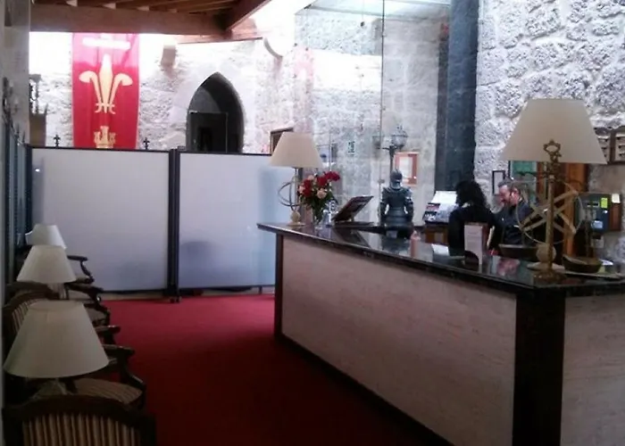 Hotel Senorio De Olmillos 4*